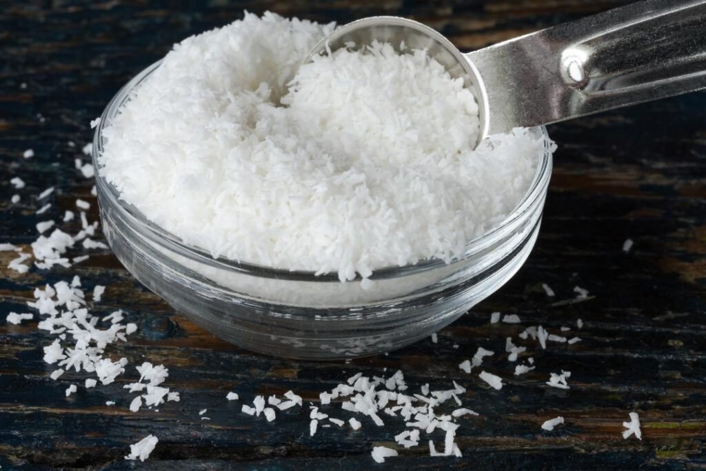 Desiccated Coconut Import