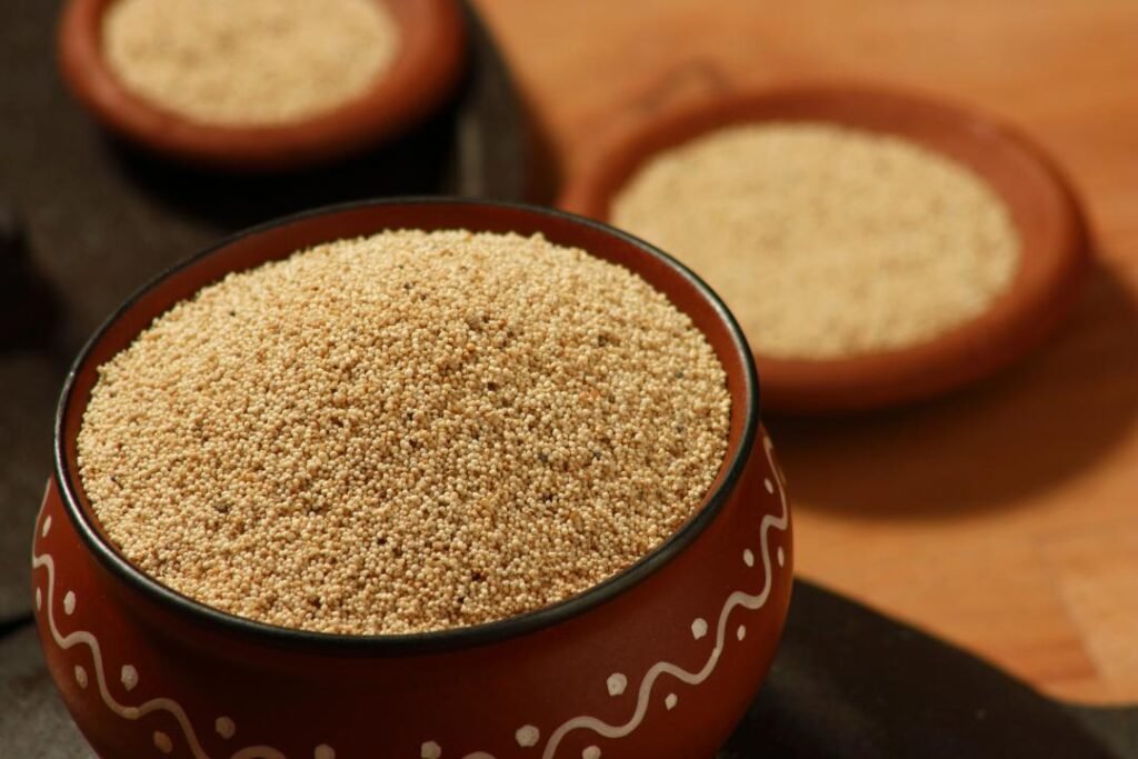 Poppy Seeds Import