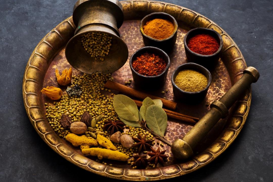 Premium Indian Spices